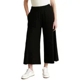 Marc O'Polo Culotte Hosen Schwarz L