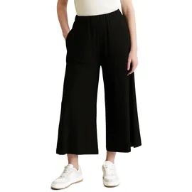 Marc O'Polo Culotte Hosen Schwarz L