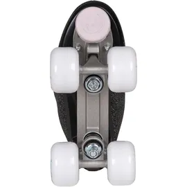 CHAYA Rollschuhe "Melrose Deluxe Starrynight" Gr. 38, schwarz, Inlineskates_Rollschuhe, Kinder, 38 (bis 100 kg), Lederimitat, vegan