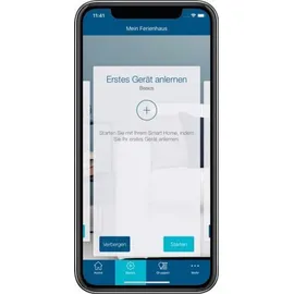 eQ-3 Homematic IP Smart Home Schlüsselbundfernbedienung Zutritt