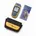 Netzwerkkabel-Prüfgerät MicroScanner 2 Cable Verifier 76 36 163 mm AA 0-45 0-90 20-60 koaxial