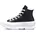2 0 Leather Sneaker Black Egret White 39 EU
