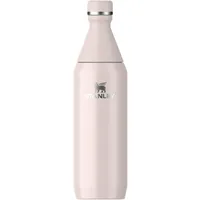 Stanley All Day Slim Bottle Schwarz 0,6 l