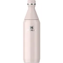 Stanley All Day Slim Bottle Schwarz 0,6 l