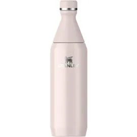 Stanley All Day Slim Bottle Schwarz 0,6 l
