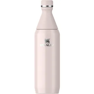 Stanley All Day Slim Bottle Schwarz 0,6 l