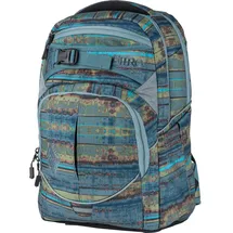 Nitro Superhero frequency blue