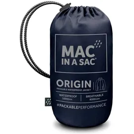 Mac in a Sac Origin Regenjacke Unisex Navy XL