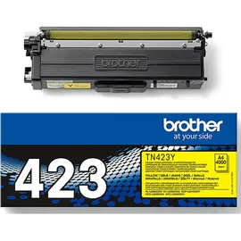 Brother TN-423Y gelb
