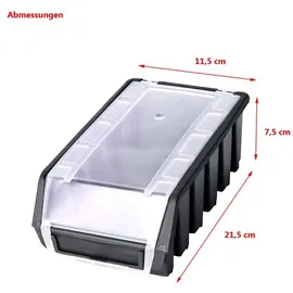 OEM Ergobox 2L Plus 2,0 l 1-tlg. Schwarz