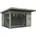 Palmako Andrea 3,90 x 3,00 m Grau
