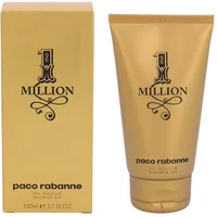 Paco Rabanne One Million homme/ men, Duschgel, 1er Pack (1 x 150 ml) Minze, Grapefruit, Mandarine