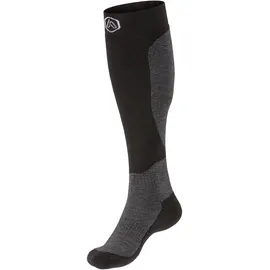 Apollo ADULTS SKI SOCKS DESIGN Kniestrümpfe 2er Pack Mehrfarbig 35-38