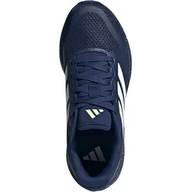 adidas Runfalcon 5 Kinder Dark Blue/Cloud White/Hi-Res Yellow 35