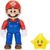 Jakks Pacific Mario-Actionfigur 12,7 cm Blau