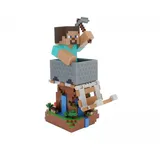 Cable Guys Cable Guy - Minecraft: Steve R.E.S.T, Ständer/Ladestation für Controller und Smartphones