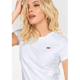 Levi's Perfect Tee Weiß S