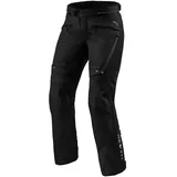 RevIt! Revit Horizon 3 H2O Damen Motorrad Textilhose, schwarz, 40/28