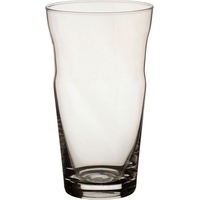Villeroy & Boch Gläser-Set NewWave Latte Macchiato Glas ohne Henkel 0,5l, Glas