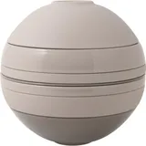 Tafelservice 7-tlg. beige
