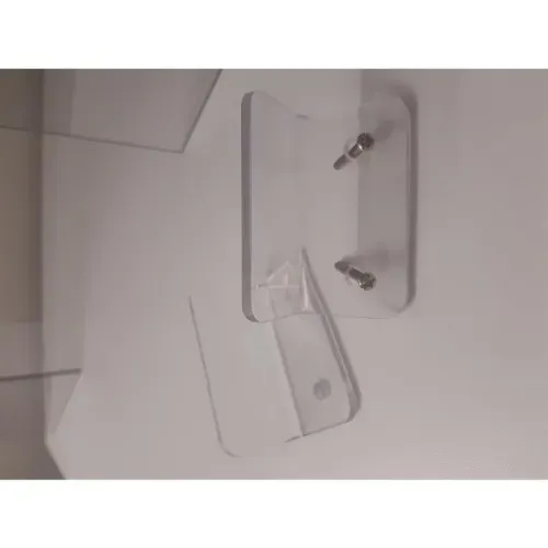 Bolero Sneeze Guard mit Zahlung Serving Hatch