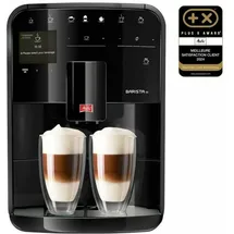 Melitta Purista Barista SE Kaffeevollautomat schwarz