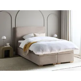 Beliani Major 120 x 200 cm Beige