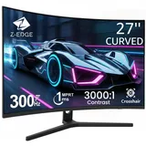 z z-edge Z-Edge 27 Zoll Curved Gaming Monitor 27"