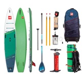 Red Paddle Co Voyager 13.2' - SUP Set