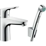 Hansgrohe Focus Waschtischarmatur Chrom 31927000