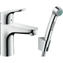 Hansgrohe Focus Waschtischarmatur Chrom 31927000