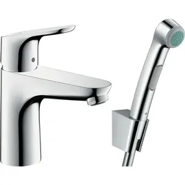 Hansgrohe Focus Waschtischarmatur Chrom 31927000