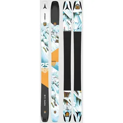 Atomic X Absolut Park 25 Yrs Bent 100 2025 Skis black Gr. 179