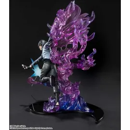 Bandai Tamashii Nations Boruto: Naruto Next Generations FiguartsZERO Figur Sasuke Uchiha 24 cm