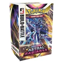 Pokémon Astral Radiance Build and Battle Kit