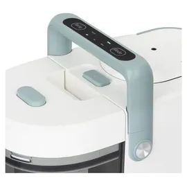 h.koenig TWT99 1700 W weiß