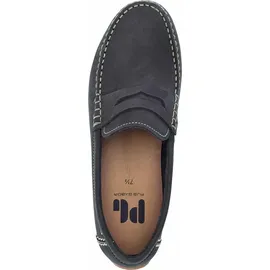 Gabor Pius Gabor Herren Slipper in blau | Gr.: 43