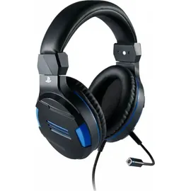 Bigben Interactive PS4 Stereo Gaming Headset V3 schwarz/blau