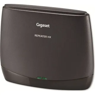 Gigaset Repeater HX schwarz (S30853-H603-R101)