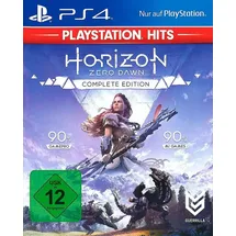 Horizon: Zero Dawn - Complete Edition (USK) (PS4)