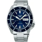 Seiko 5 Sports Automatik Blau