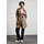 STREET ONE Velours-Look Trenchcoat - 46