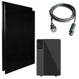 Marstek All in One Balkonkraftwerk 800W mit 2560Wh Speicher, 2x 440W Module
