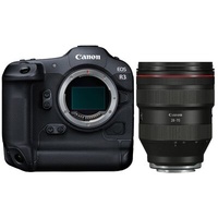 Canon EOS R3 + RF 28-70mm f/2,0 L USM