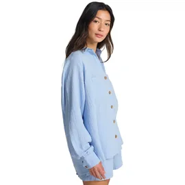 BILLABONG Swell Blouse Blau M