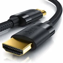 Primewire HDMI-Kabel 2.1 3 m Schwarz