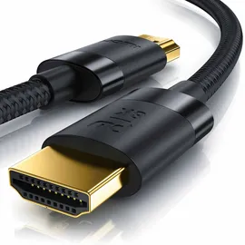Primewire HDMI-Kabel 2.1 3 m Schwarz