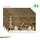 coveryourdesk CoverYourDesk, Tischset, Tischset Weihnachtliches Arrangement aus Holz-