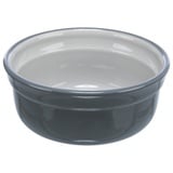 Trixie Bowl ceramic 0.6 l/ø 15 cm grey/light grey