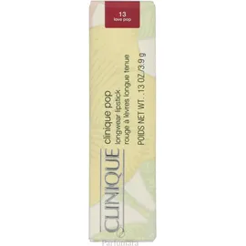 Clinique Pop Longwear Lipstick Shine Pflege 3,9 g